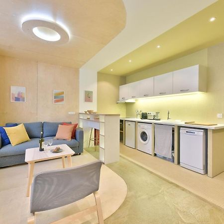 Guestready - Atypic Studio Near Montmartre Apartman Párizs Kültér fotó