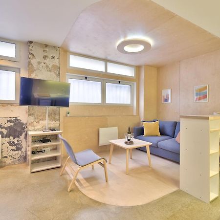 Guestready - Atypic Studio Near Montmartre Apartman Párizs Kültér fotó