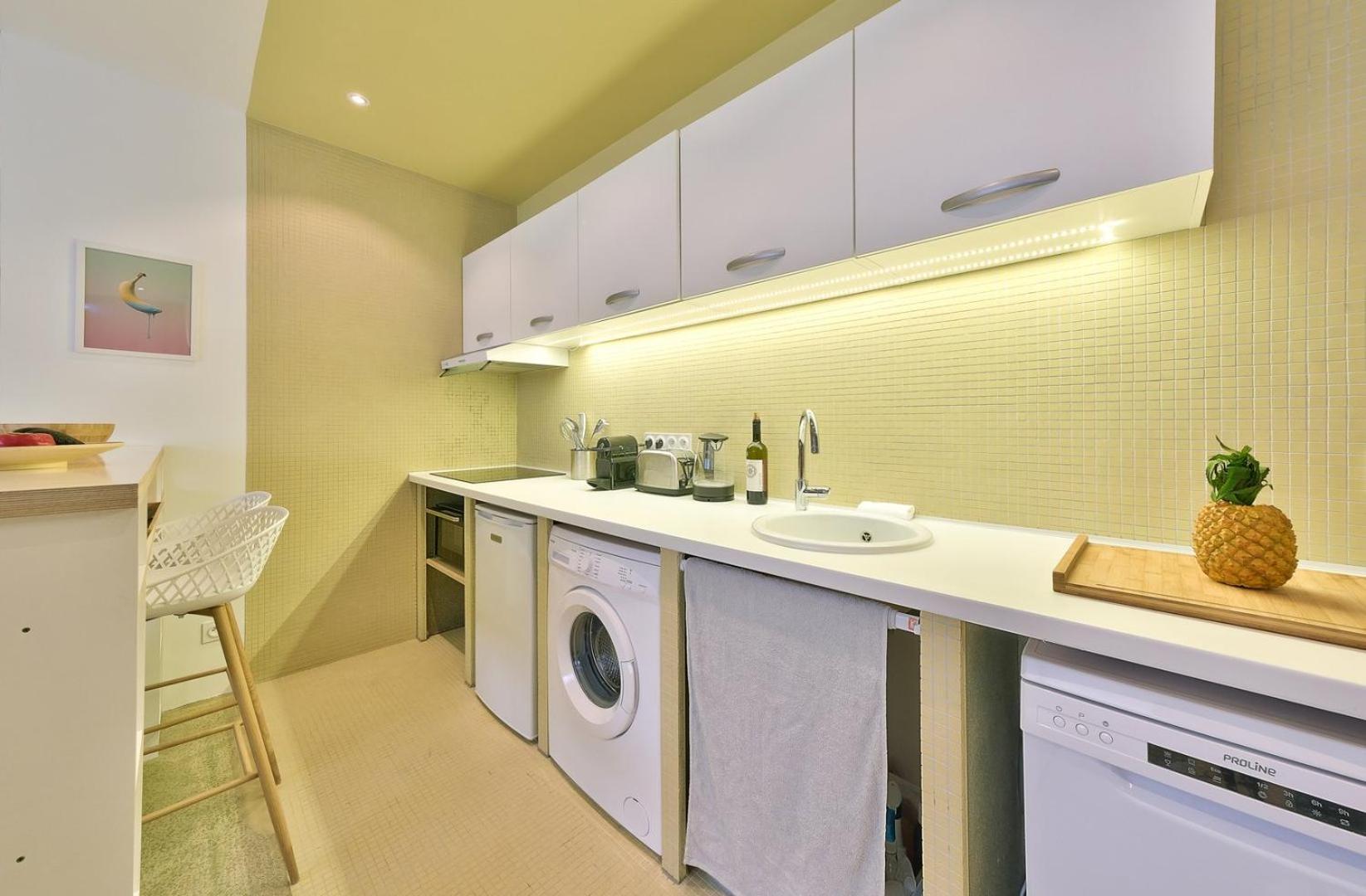 Guestready - Atypic Studio Near Montmartre Apartman Párizs Kültér fotó