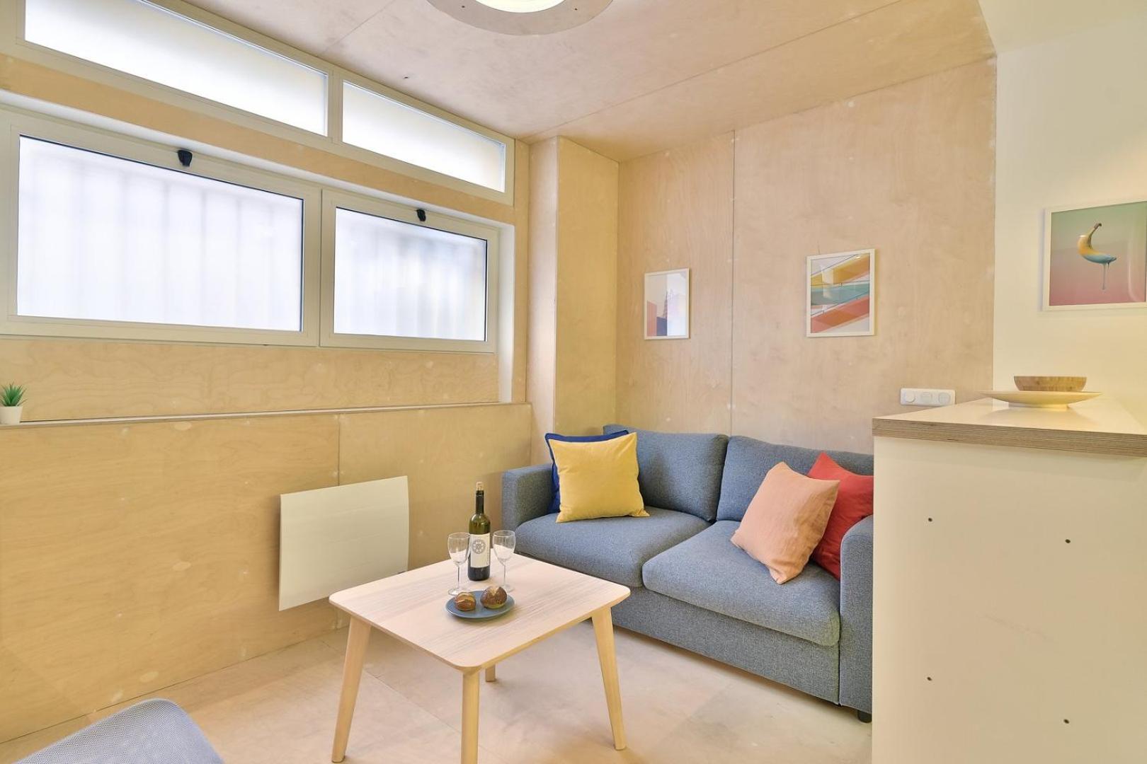 Guestready - Atypic Studio Near Montmartre Apartman Párizs Kültér fotó